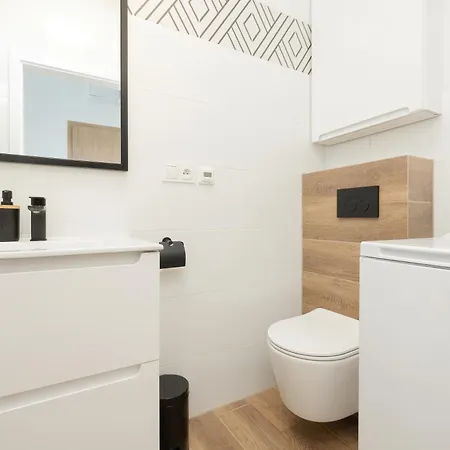 Apartament Pelikan 17 * Rewal