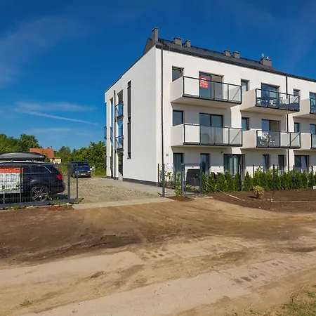 Apartament Pelikan 17 Rewal