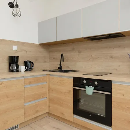 Apartament Pelikan 17 * Rewal