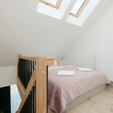 Apartament Pelikan 17 Rewal