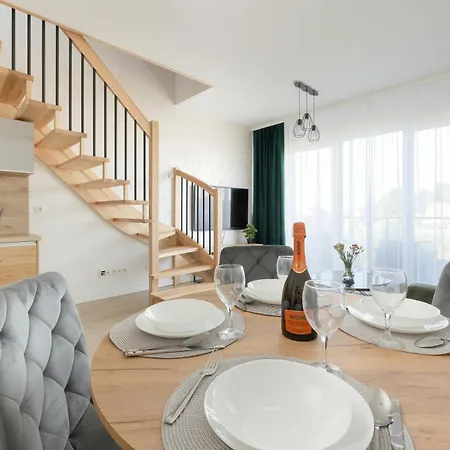 Apartment Apartament Pelikan 17 Rewal