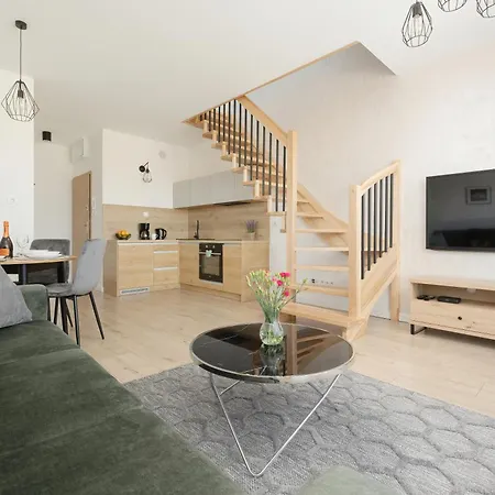 Apartament Pelikan 17 * Rewal