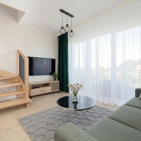 Apartament Pelikan 17 Rewal