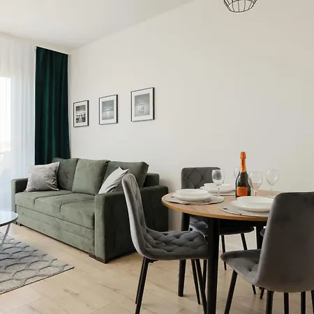 Apartament Pelikan 17 * Rewal