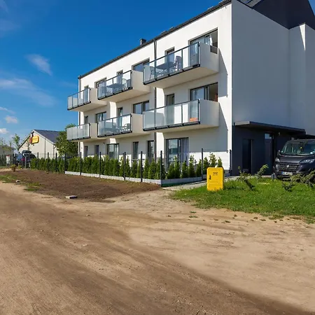 Apartament Pelikan 17 Apartment Rewal
