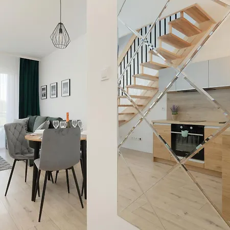 Apartament Pelikan 17 *